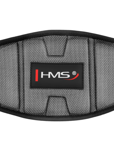 Pas do ćwiczeń siłowych gray hms pa3448