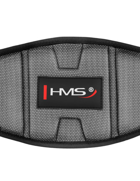 Pas do ćwiczeń siłowych gray hms pa3448