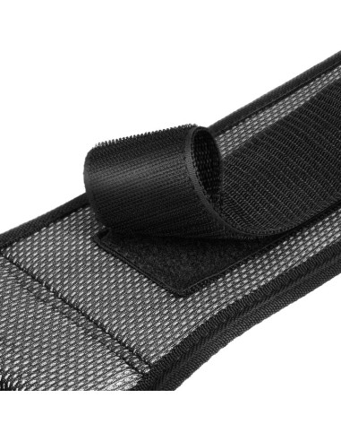 Pas do ćwiczeń siłowych gray hms pa3448