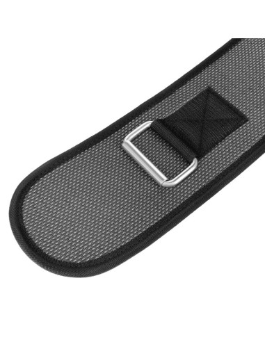 Pas do ćwiczeń siłowych gray hms pa3448