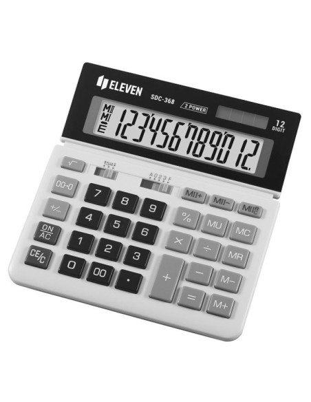 Eleven kalkulator biurowy sdc-368 zastępuje citizen