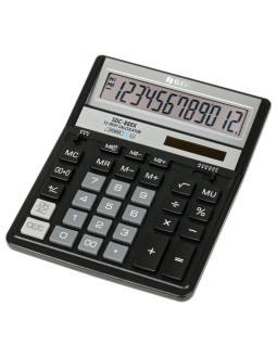 Eleven kalkulator biurowy sdc-888x-bk zastępuje citizen 2
