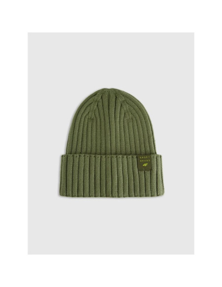 Czapka beanie dziecięca 4f 4fjraw25acapm0755-43s