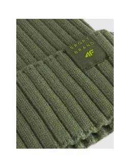 Czapka beanie dziecięca 4f 4fjraw25acapm0755-43s 2