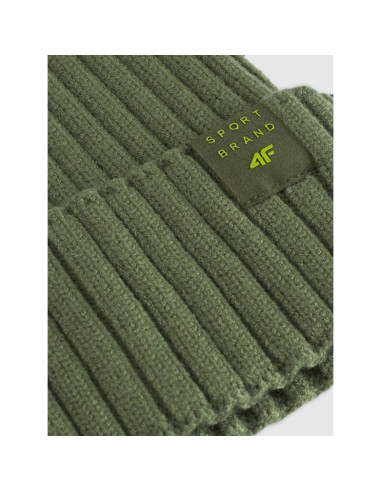 Czapka beanie dziecięca 4f 4fjraw25acapm0755-43s