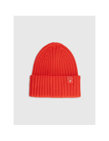 Czapka beanie dziecięca 4f 4fjraw25acapm0755-62s