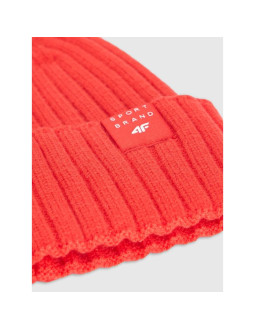 Czapka beanie dziecięca 4f 4fjraw25acapm0755-62s 2