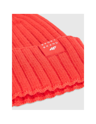 Czapka beanie dziecięca 4f 4fjraw25acapm0755-62s
