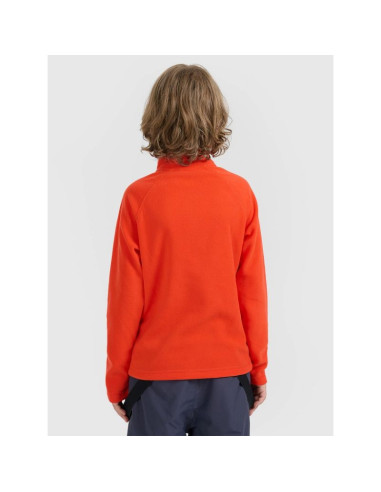 Bielizna termiczna 4fwarm polarowa (góra) chłopięca 4fjraw25uflem072-62s