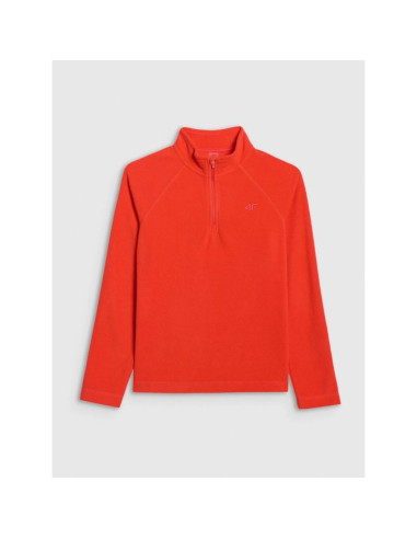 Bielizna termiczna 4fwarm polarowa (góra) chłopięca 4fjraw25uflem072-62s