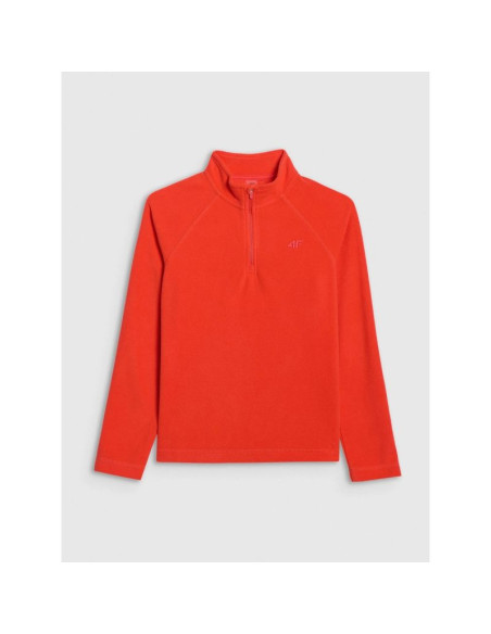 Bielizna termiczna 4fwarm polarowa (góra) chłopięca 4fjraw25uflem072-62s