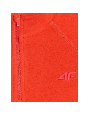 Bielizna termiczna 4fwarm polarowa (góra) chłopięca 4fjraw25uflem072-62s