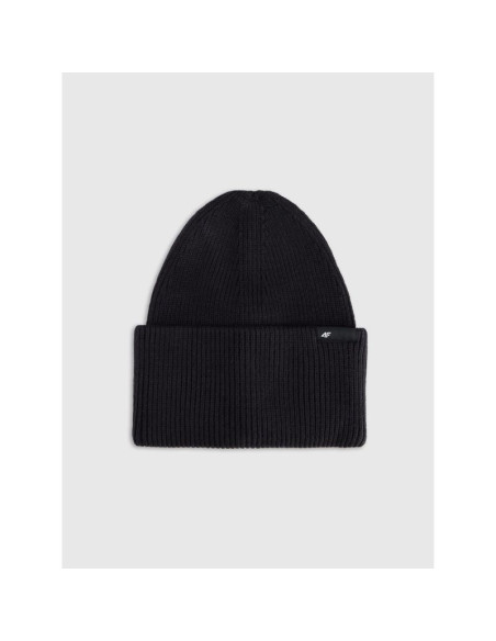 Czapka beanie uniseks 4f 4fraw25acapu0738-20s