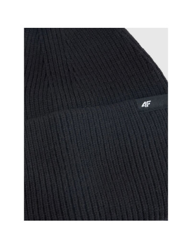 Czapka beanie uniseks 4f 4fraw25acapu0738-20s