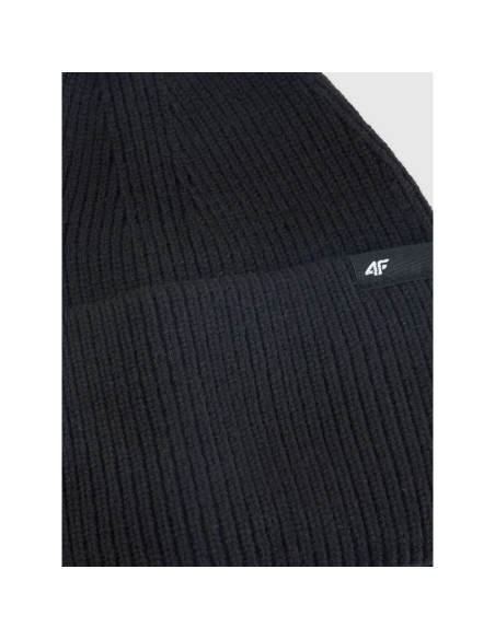 Czapka beanie uniseks 4f 4fraw25acapu0738-20s