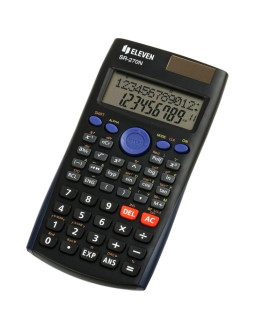 Eleven kalkulator naukowy sr-270n zastępuje citizen 2