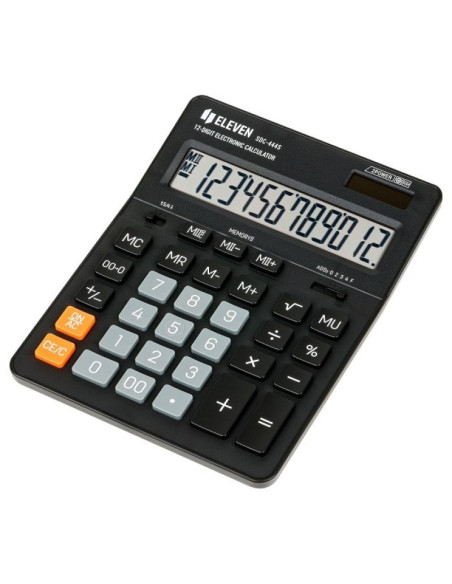 Eleven kalkulator biurowy sdc-444s zastępuje citizen