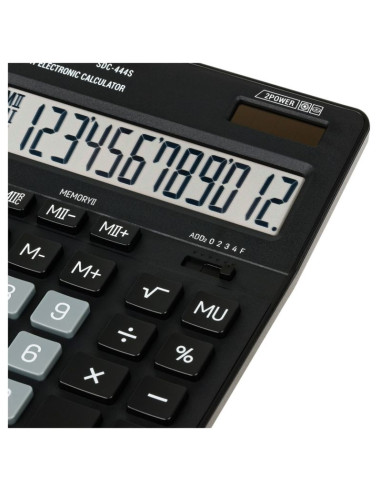 Eleven kalkulator biurowy sdc-444s zastępuje citizen