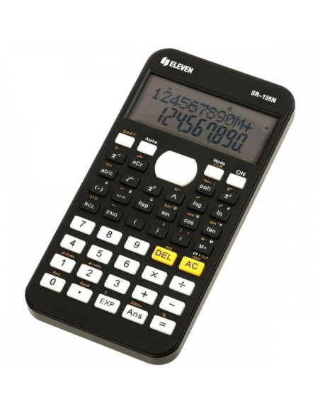 Eleven kalkulator naukowy sr-135n zastępuje citizen