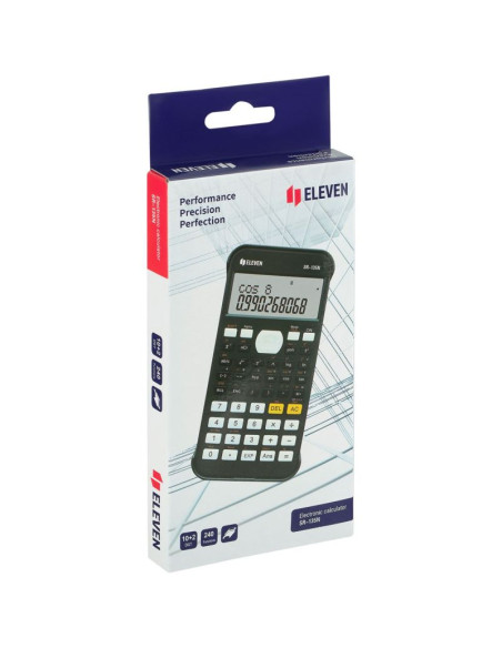 Eleven kalkulator naukowy sr-135n zastępuje citizen