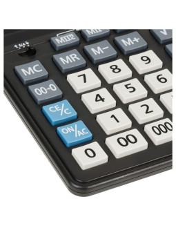 Eleven kalkulator biurowy cdb1601-bk zastępuje citizen