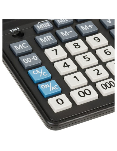 Eleven kalkulator biurowy cdb1601-bk zastępuje citizen