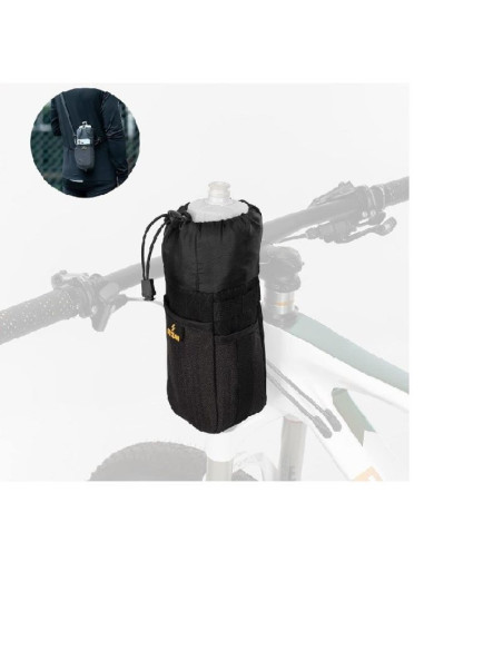 Rockbros uchwyt rowerowy na butelkę sz-059 1l