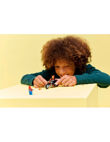 Lego marvel super heroes 76335 motocykl upiornego jeźdźca