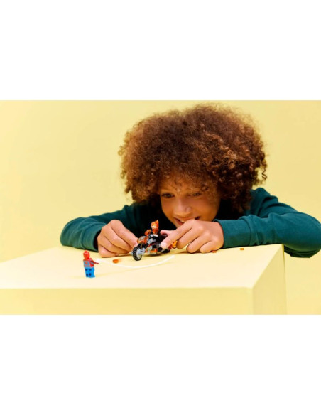 Lego marvel super heroes 76335 motocykl upiornego jeźdźca