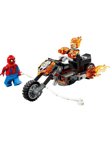 Lego marvel super heroes 76335 motocykl upiornego jeźdźca