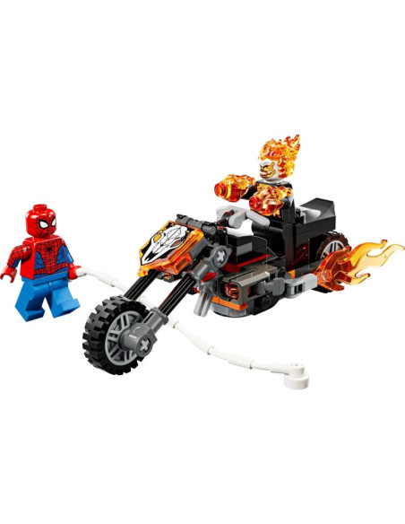 Lego marvel super heroes 76335 motocykl upiornego jeźdźca