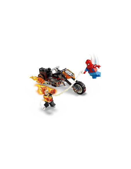 Lego marvel super heroes 76335 motocykl upiornego jeźdźca
