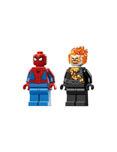 Lego marvel super heroes 76335 motocykl upiornego jeźdźca