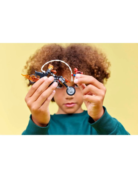 Lego marvel super heroes 76335 motocykl upiornego jeźdźca