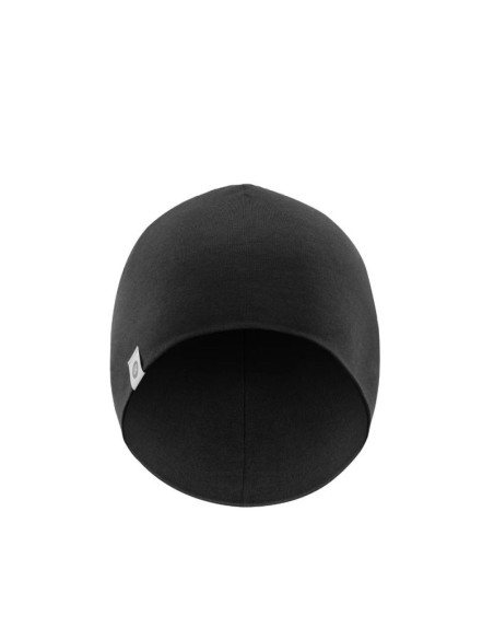 Rockbros czapka sportowa z dodatkiem wełny czarna