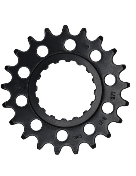 Kmc koło zębate bosch gen 2 wide 21t