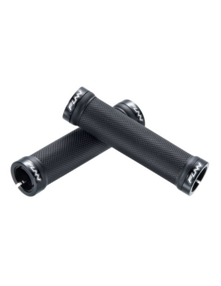 Funn chwyty combat czarne w/o