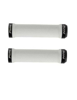 Funn chwyty combat białe w/o