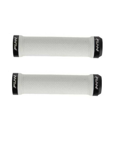 Funn chwyty combat białe w/o