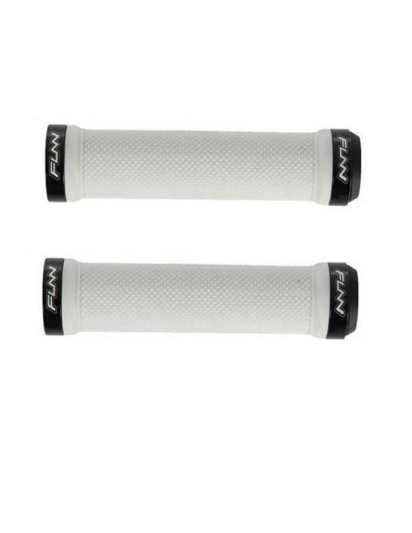 Funn chwyty combat białe w/o