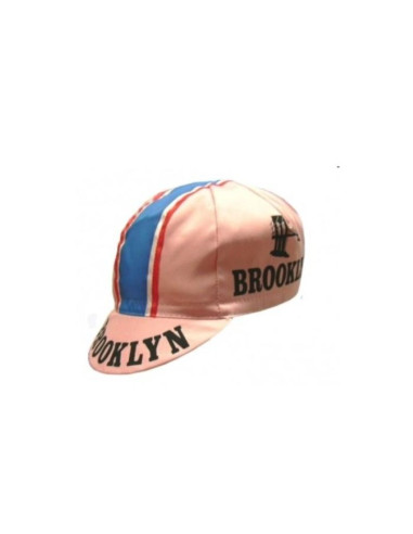 Apis czapeczka profi brooklyn różowa