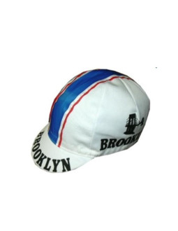 Apis czapeczka profi brooklyn biała