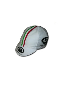 Apis czapeczka profi vintage apis biała