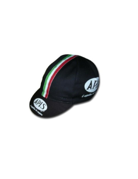 Apis czapeczka profi vintage apis czarna