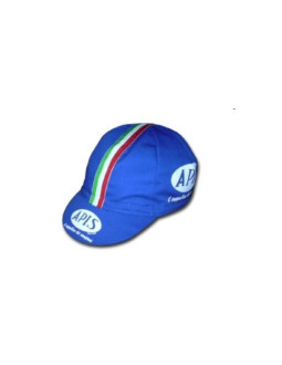 Apis czapeczka profi vintage apis niebieska