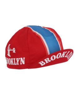 Apis czapeczka profi brooklyn czerwona