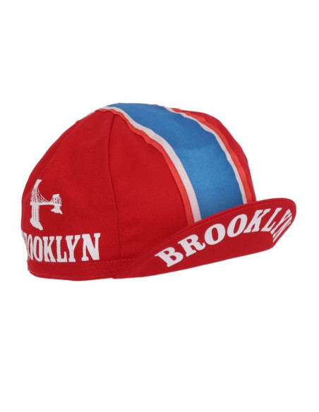 Apis czapeczka profi brooklyn czerwona