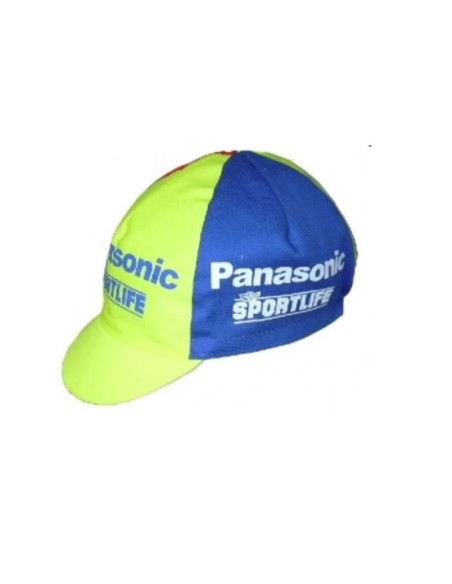 Apis czapeczka profi panasonic sportlife