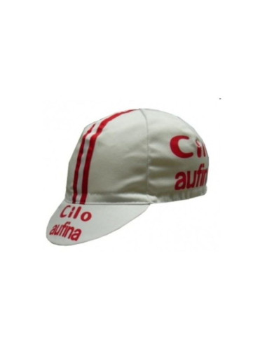 Apis czapeczka profi cilo aufina biało czerwona