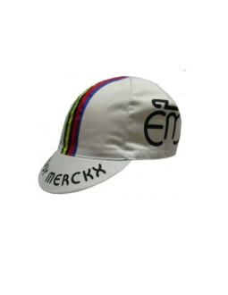 Apis czapeczka profi eddy merckx classic